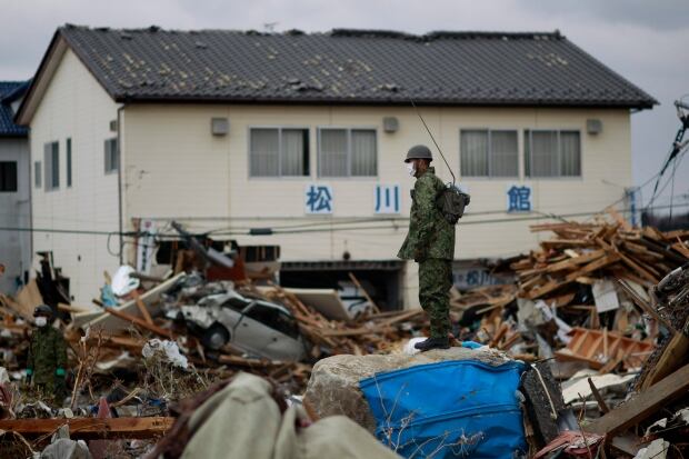 Japan Earthquake