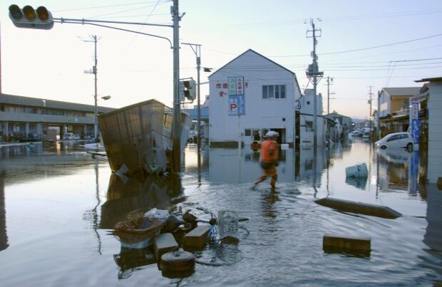 Japan Nuclear Tsunami Anniversary