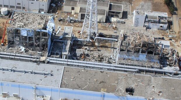 Japan Nuclear Tsunami Anniversary