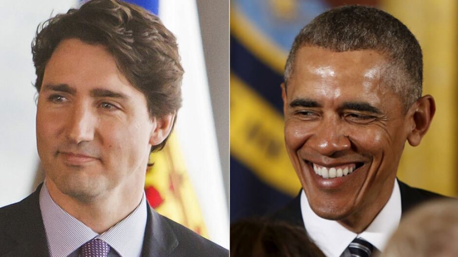 Prime Minister Justin Trudeau is heading to Washington, D.C., to meet with President Barack Obama.