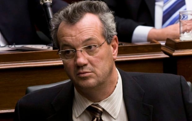 Randy Hillier MPP Lanark-Frontenac-Lennox & Addington 2009