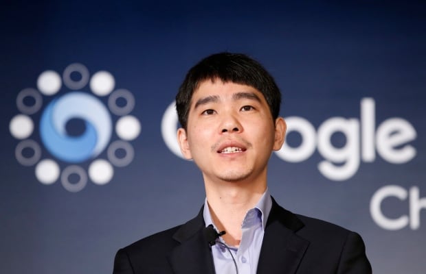 South Korea Game Human vs Computer