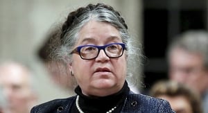 CANADA-POLITICS/
