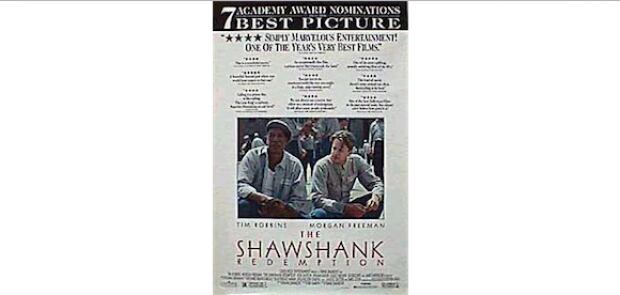 Shawshank Oscars
