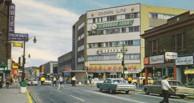 Sudbury '70s