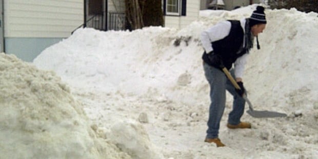 Sudbury Snow