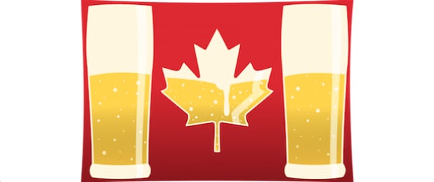 Beer flag