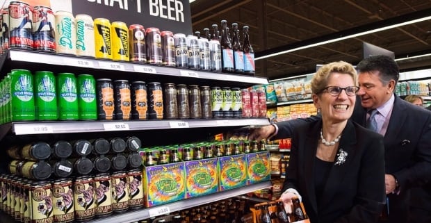 Kathleen Wynne Beer