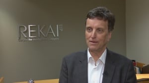 Peter Rekai, a corporate immigration lawyer