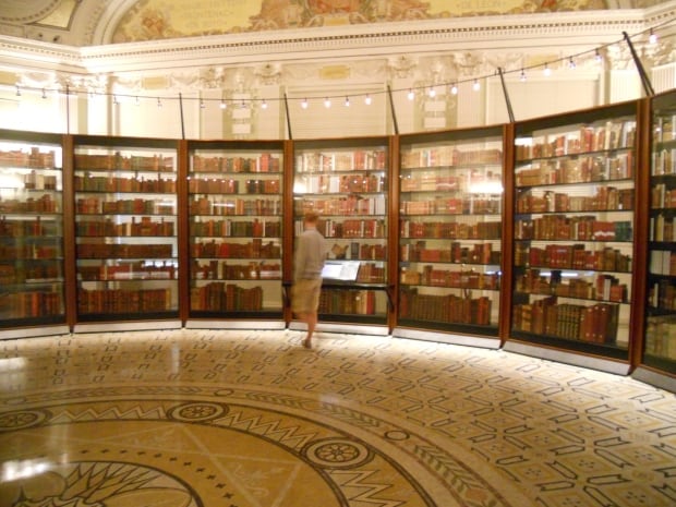 Washington - library