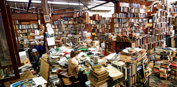 Van Library