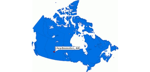 Lloydminster, Alberta