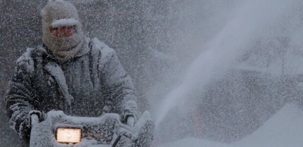 Canadian Winter