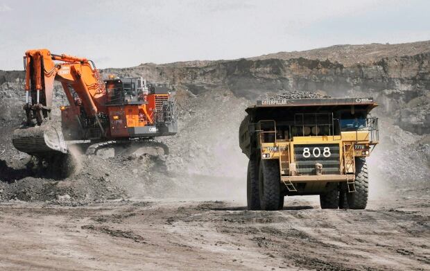 Oil sands tar sands Alberta