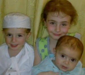 Alqaddor children