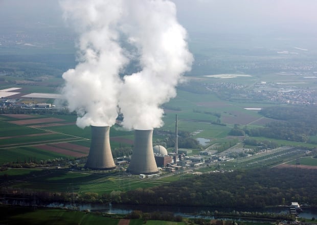 Germany Nuclear Shutdown