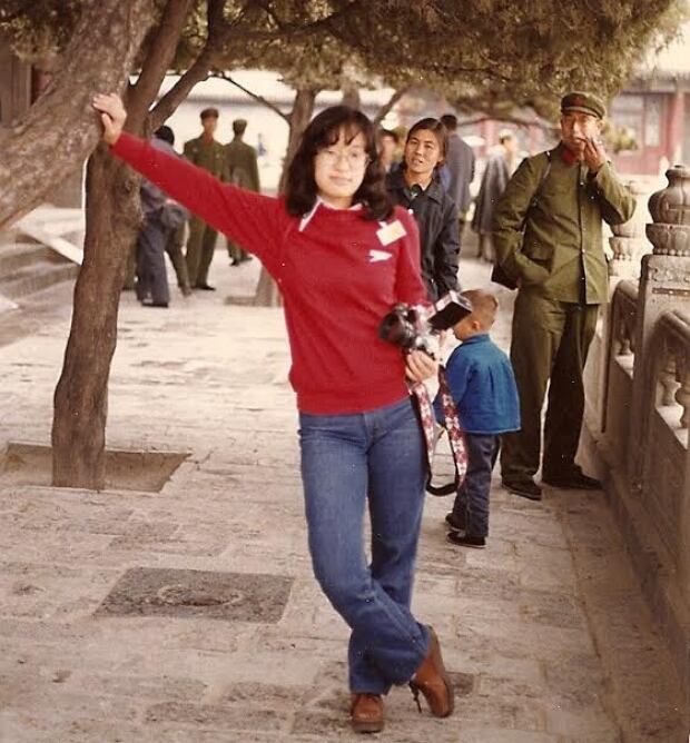 Day's Lee in China