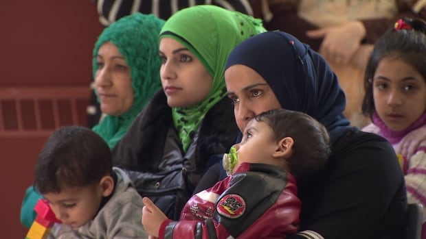 Newfoundland Syrian Refugees