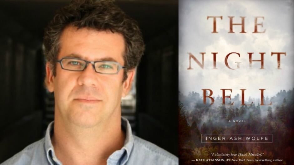 Literary author Michael Redhill started writing mysteries under the pseudonym Inger Ash Wolfe a decade ago.