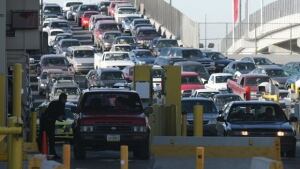 Busy Border File Photo