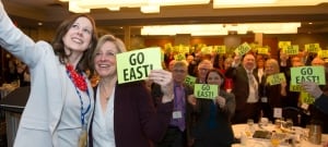 Go East Mayors