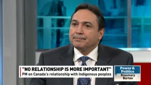 Perry Bellegarde