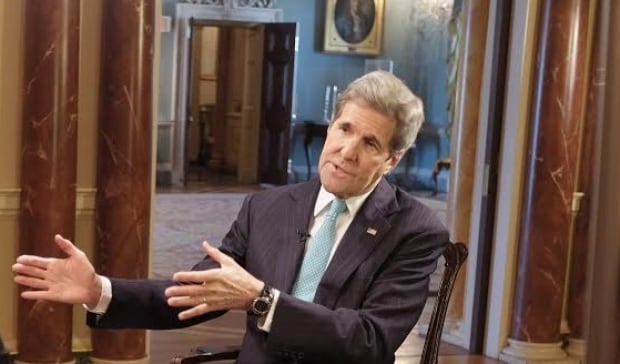 John Kerry