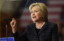 USA-ELECTION/CLINTON