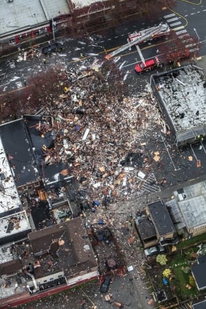 Seattle Exploson