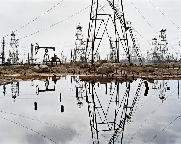 Art Big Oil
