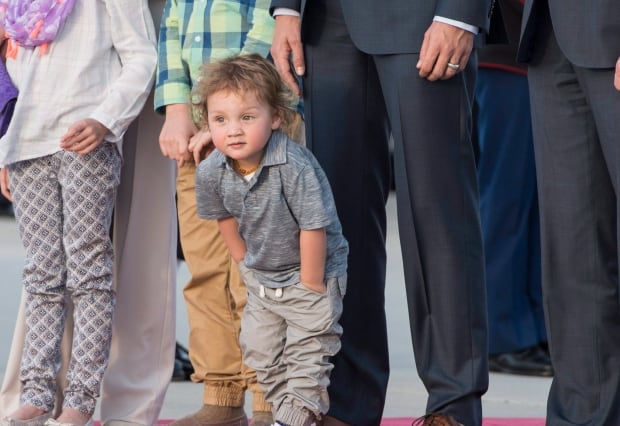 Trudeau US 20160309