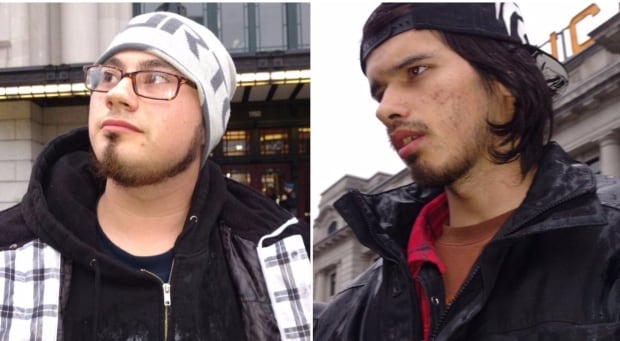 Sask. homeless men arrive in Vancouver