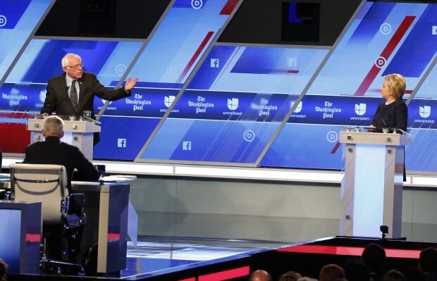 Dem 2016 Debate
