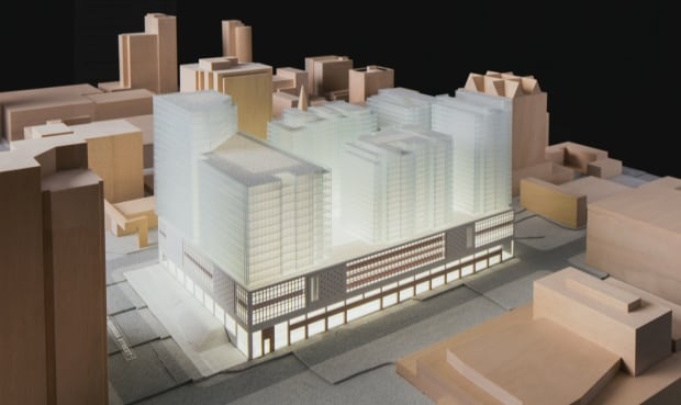 Canada post development