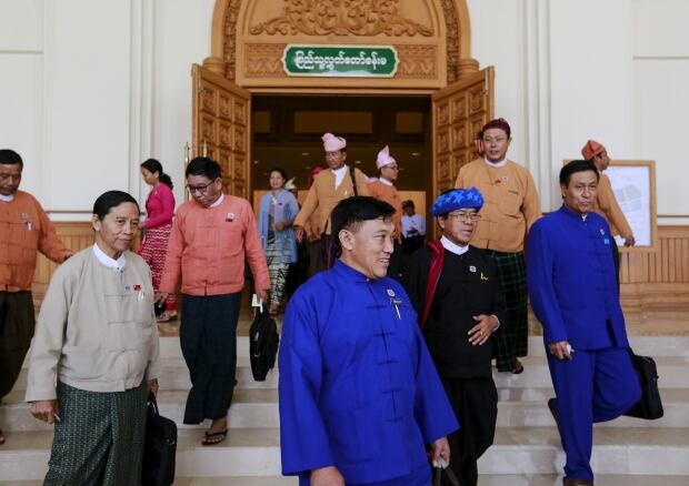 MYANMAR-POLITICS/