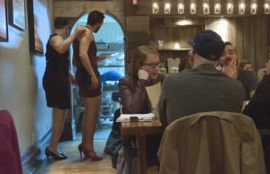 Tristan Matt Union Local 613 Ottawa heels men servers March 9 2016