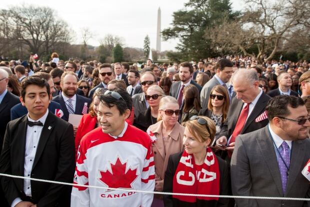 washington trudeau visit