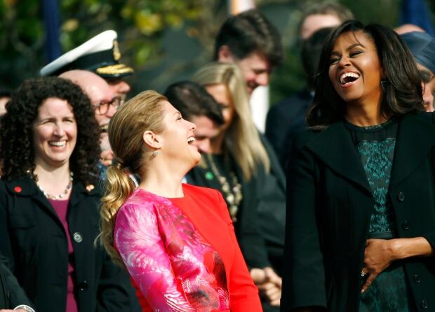 Washington trudeau visit