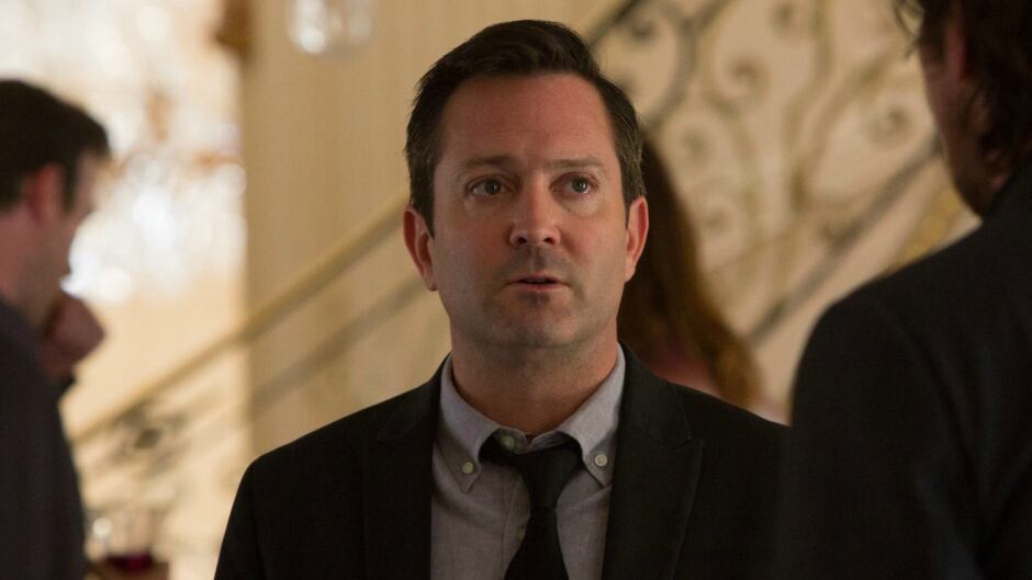 "No one ever knows what's happening." Thomas Lennon says working with Terrence Malick is like being part of a dream.
