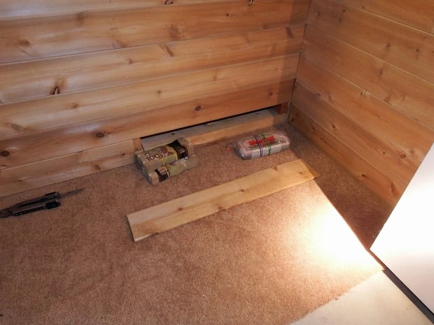 Closet Stash Project KIRBY