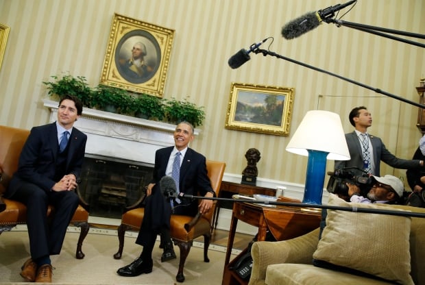 washington visit trudeau white house briefing