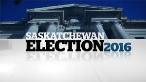 Saskatchewan election 2016