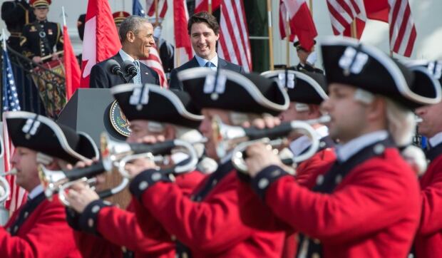 trudeau washington obama pipers