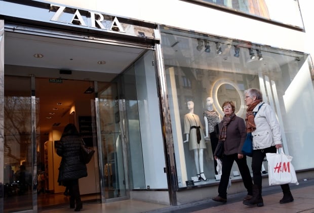 INDITEX-HENNES & MAURITZ/INTERNET
