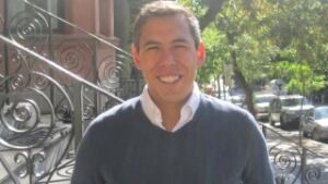 Allan Vicaire, an indigenous education adviser at McGill University