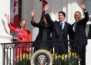 Obama US Canada