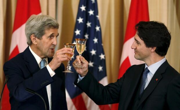 USA-CANADA/SUMMIT
