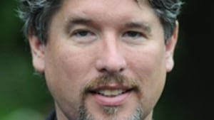 Tim Currie, professor at University of King's College in Halifax