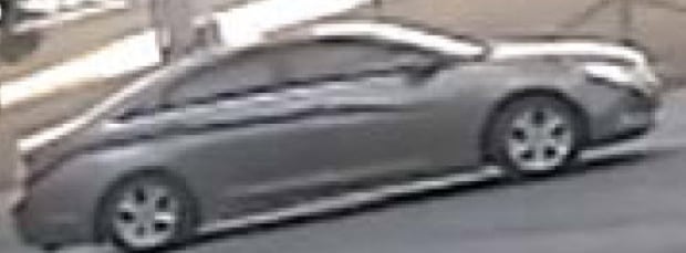 Car possibly related to Beltline shooting March 3
