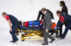 Subban stretcher